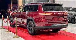 Jeep Grand Cherokee L